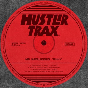 Clusty (Original Mix)