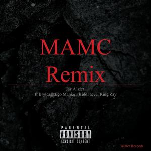 M.A.M.C (feat. Brylean, Ego Maniac, KiddFacee & KXG) [Explicit]