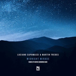 Midnight Mirage (Weird Sounding Dude Remix)