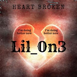 HEARTBROKEN (im better now) [Explicit]