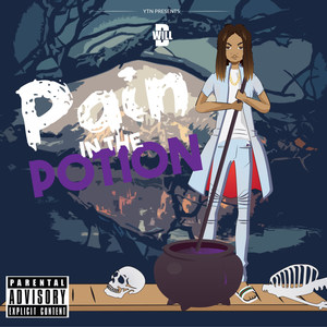 Pain in the Potion (Explicit)