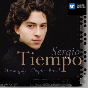 Sergio Tiempo - Pictures at an Exhibition - Promenade - Moderato commodo assai e con delicatezza (漫步 - 非常悠闲并精细的中板)