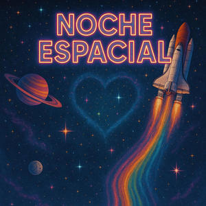 Noche Espacial (feat. El Doble R & Denzel Castañeda)