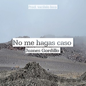 No Me Hagas Caso - Juanes Gordillo