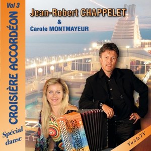 Croisière Accordéon, Vol. 3