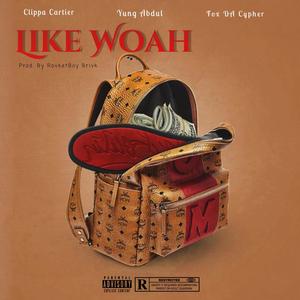 Like Woah(feat. Clippa Cartier & Abdul Washington) (Explicit)
