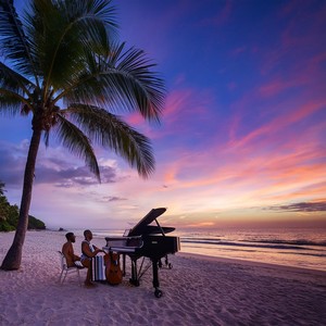 Sesión De Jazz Y Bossa