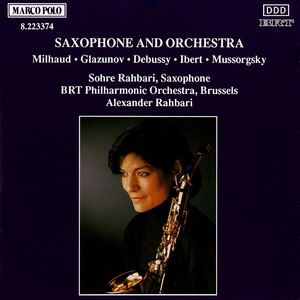 Scaramouche, Op. 165c - I. Vif