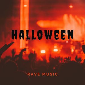 Halloween Rave Music: EDM Party Electro House Halloween Mix