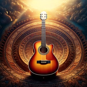 Guitar Music for Meditation: Harmonies of Stillness