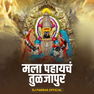 Mala Pahaych Tuljapur (DJ Remix)