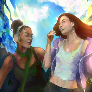 Hooked On The Beat (feat. Randie Goode)