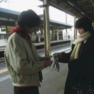 你从未忘记某个人