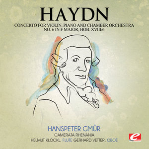 Haydn: Concerto No. 2 for Flute, Oboe and Orchestra in G Major, Hob. VIIh/2 (Remastered)