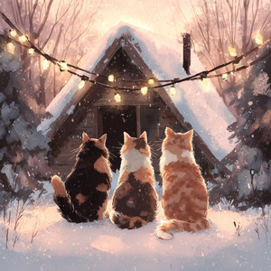 Under the Tree with Kit, Sammy & Yoda