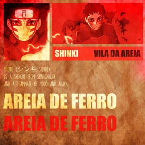 Areia de Ferro
