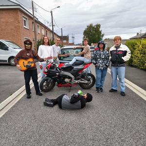 Tristan t mort (feat. chaton, LogShade, l2nd, Raiser, Thomas+20 & GIO) (Explicit)