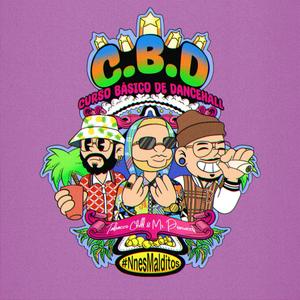 CBD IN DA CLUB (feat. Mr. Ponweed)