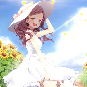 さわやかな夏