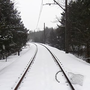 雪花车