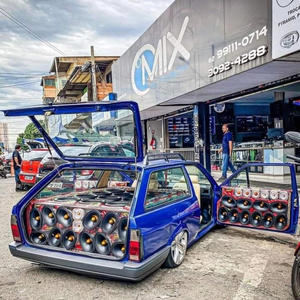 Senta Dando Baforada (feat. DJ Ws Beat)