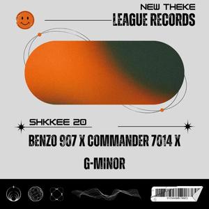 Shkkee 20 (Main Mix|feat. Commander 7014 x G-Minor)
