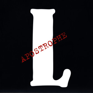 L Apostrophe