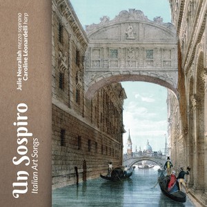 Un Sospiro: Italian Art Songs