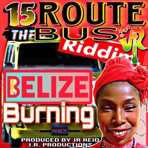 BURNING (feat. Belize)