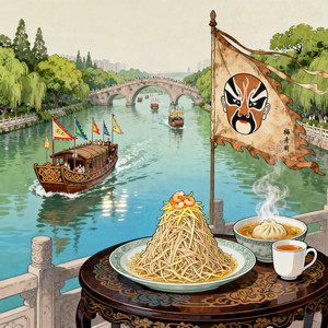 泰州范儿 (伴奏)