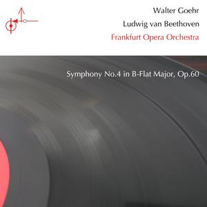 Symphony No. 4 in B-Flat Major, Op. 60 - I. Adagio - Allegro vivace