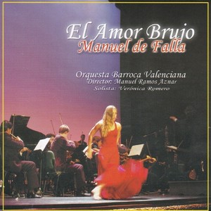 El Amor Brujo (Revised Version Ballet)