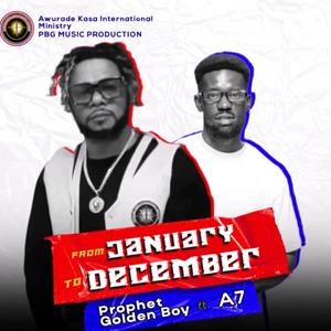 January to December (feat. A7)