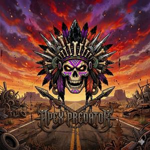 Velvet Thunder (The Purple Storm)