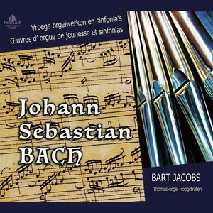 Bart Jacobs - Christ Lag in Todesbanden - BWV 718