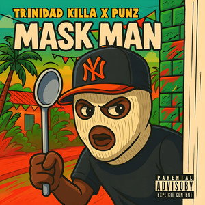 Mask Man (Explicit)