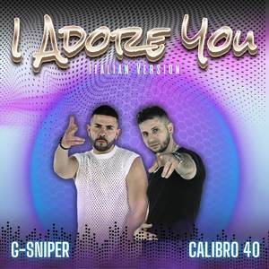 I adore you (Italian version)