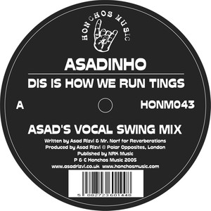 Dis Is How We Run Tings (Silverlining Dubg)