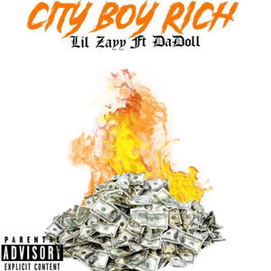 City Boy Rich (feat. DaDoll) (Explicit)