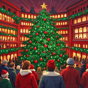 December Beat, Feel the Heat