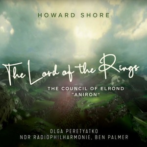 The Lord of the Rings - The Council of Elrond 