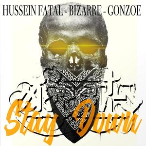Aspects - Stay Down(feat. Hussein Fatal, Bizarre & Gonzoe) (Explicit)