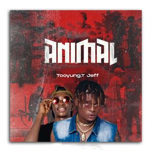 Animal(feat. Tjeff) (Explicit)