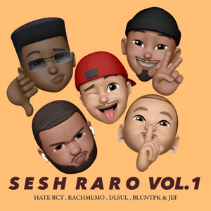 Sesh Raro Vol. 1 (Explicit)