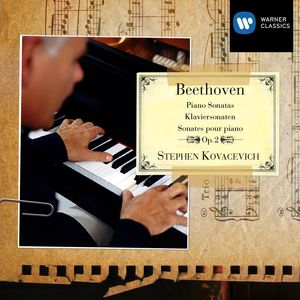 Beethoven: Piano Sonata No. 1 in F Minor, Op. 2 No. 1 - I. Allegro