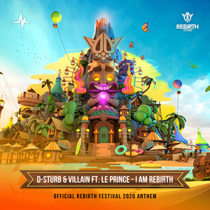 I Am Rebirth(Official Rebirth Festival 2020 Anthem)