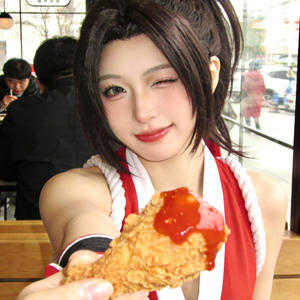 燃烧我的嘎脚塞 (不知火舞)