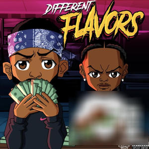 DIFFERENT FLAVORS (feat. SLIME BABY) (Explicit)
