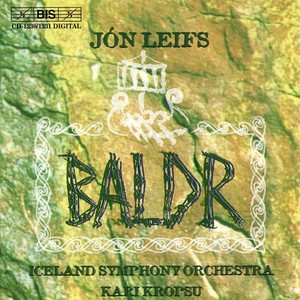 Baldr, Op. 34 - Act II: Volcanic Eruption and Atonement