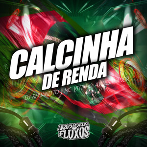 Calcinha de Renda - Slowed
